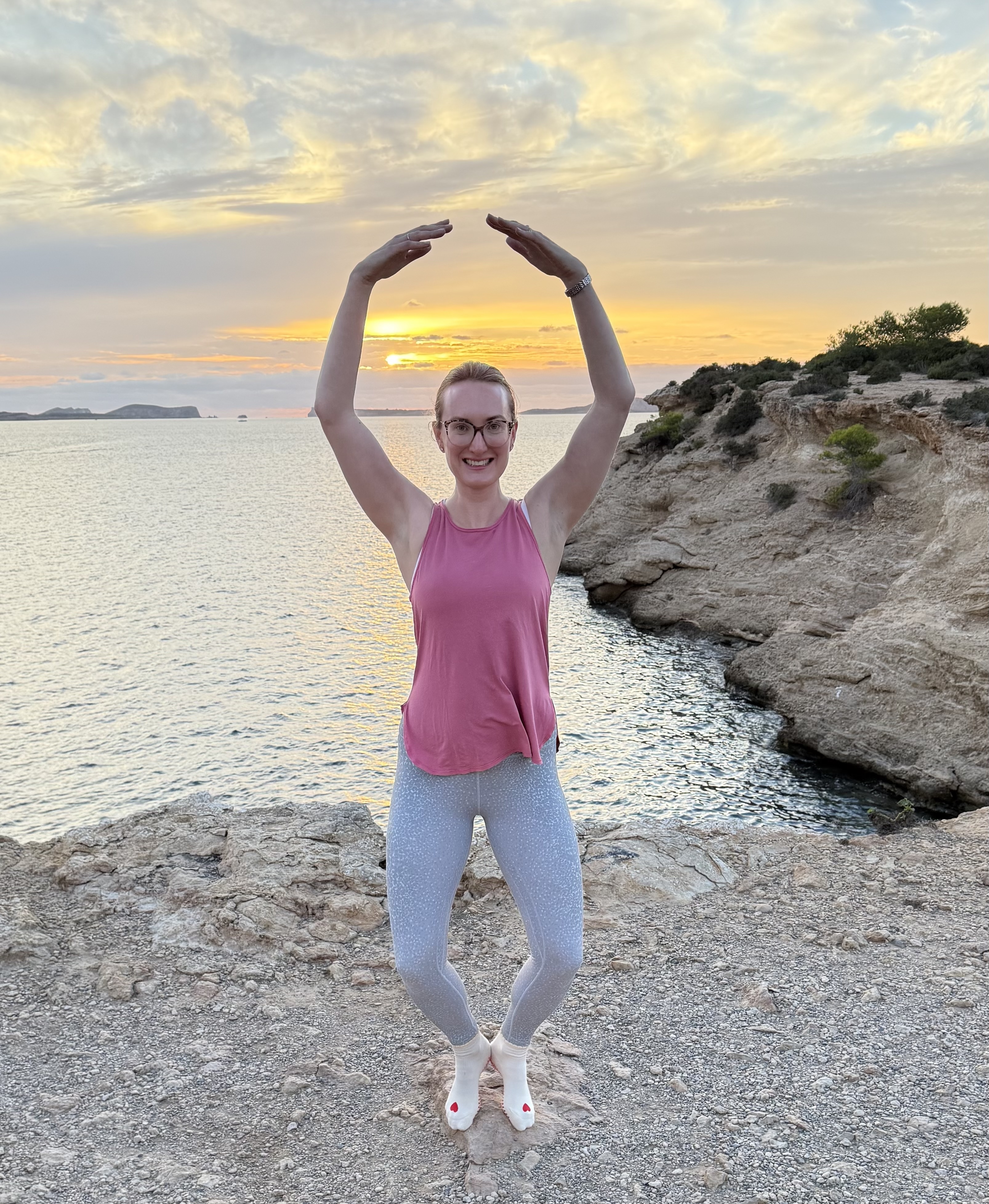 Jessica. Norfolk Barre instructor